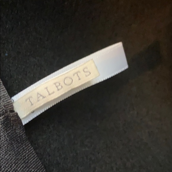 Talbots wool Cloche bow hat - Picture 4 of 5